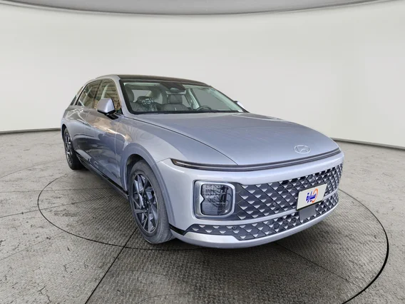 Hyundai Azera Exclusive 2024 