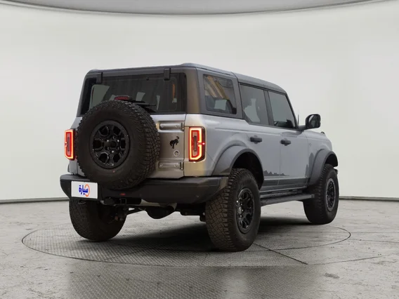 فورد برونكو WildTrack 2022 دبل