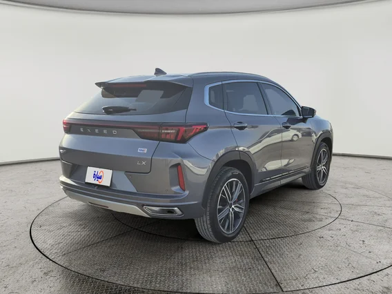 Exceed LX LUXURY 2023 