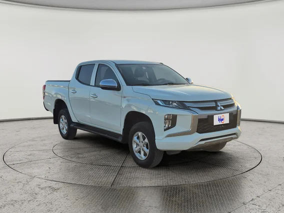 ميتسوبيشي L200 DC 4x4 Diesel 2023 دبل
