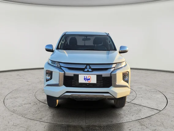 Mitsubishi L200 DC 4x4 Diesel 2023 دبل