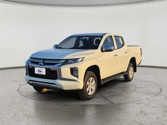 Mitsubishi L200 DC 4x4 Diesel 2023 دبل