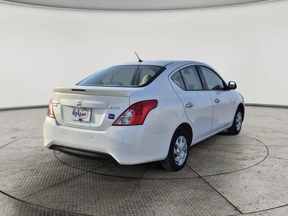 Nissan Sunny Classic 2020 