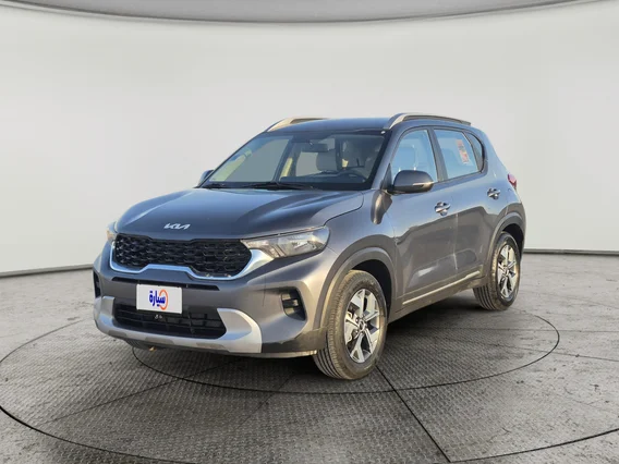 Kia SONET LX 2023 
