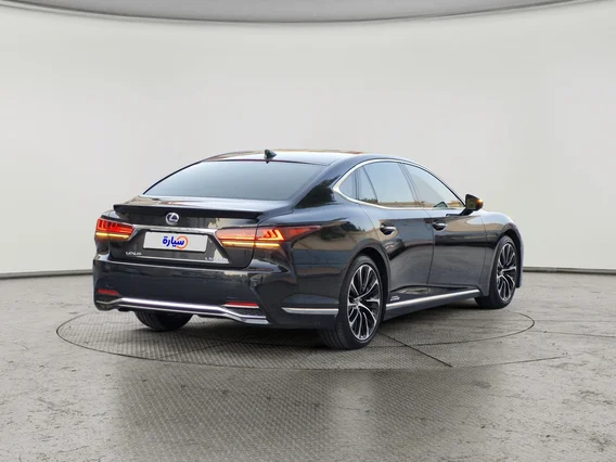 Lexus LS 500 BH Hybrid 2022 