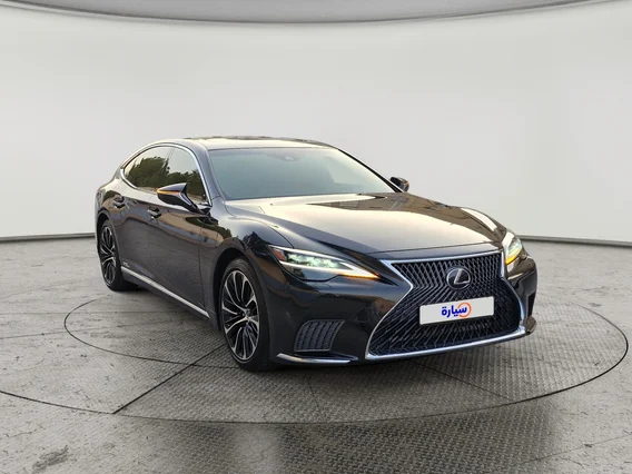 Lexus LS 500 BH Hybrid 2022 
