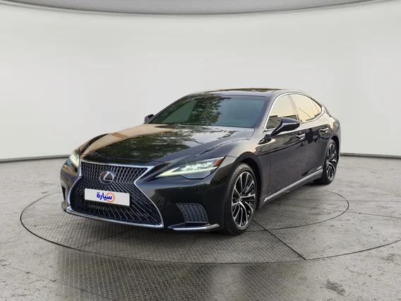 Lexus LS 500 BH Hybrid 2022 