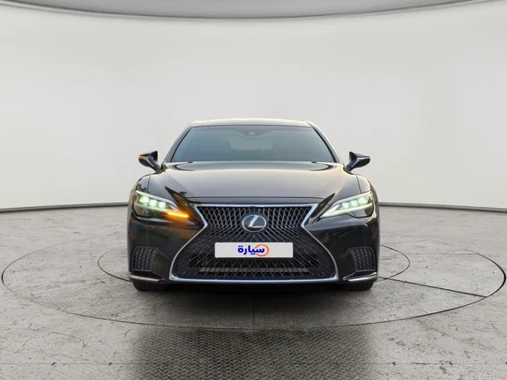 Lexus LS 500 BH Hybrid 2022 