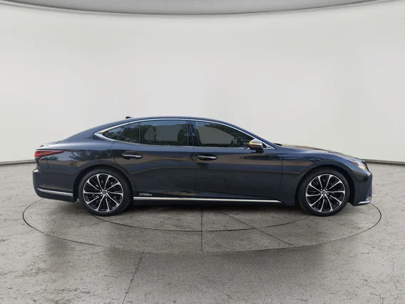 Lexus LS 500 BH Hybrid 2022 