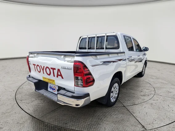 Toyota Hilux DC 4x2 Diesel 2021 