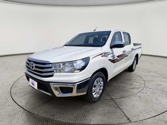 Toyota Hilux DC 4x2 Diesel 2021 