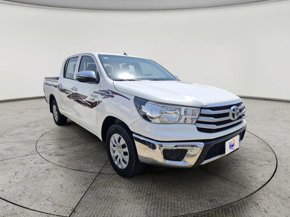 Toyota Hilux DC 4x2 Diesel 2021 