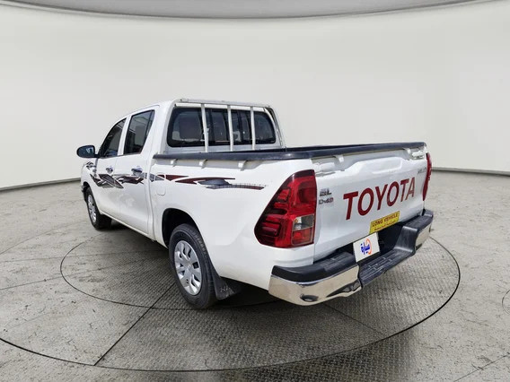 Toyota Hilux DC 4x2 Diesel 2021 