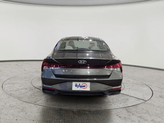 Hyundai Elantra Fleet 2023 