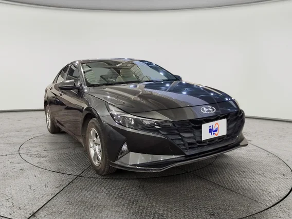 Hyundai Elantra Fleet 2023 