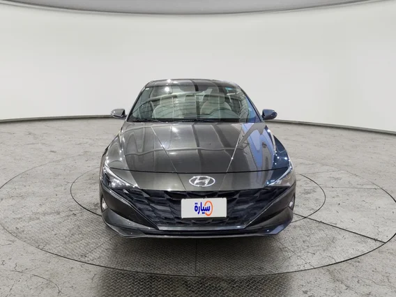 Hyundai Elantra Fleet 2023 