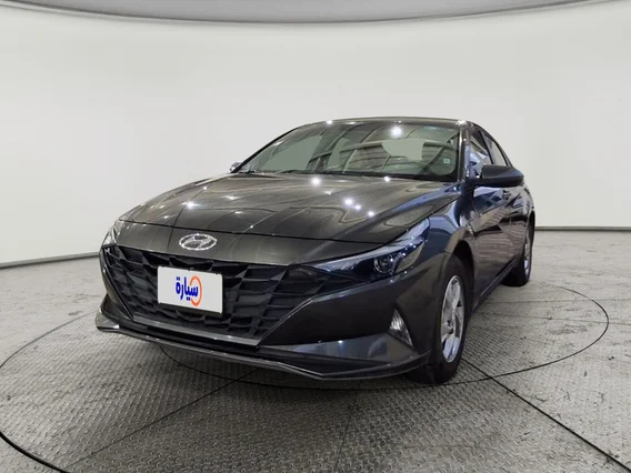 Hyundai Elantra Fleet 2023 