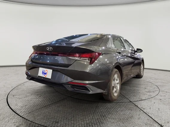 Hyundai Elantra Fleet 2023 