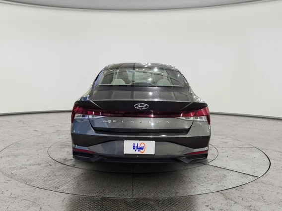 Hyundai Elantra Fleet 2023 