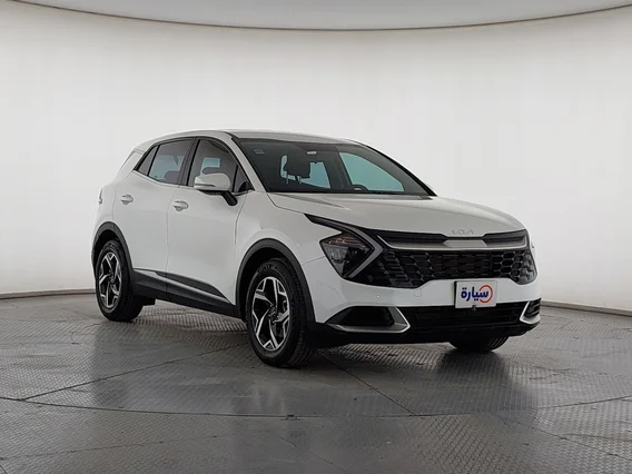 Kia Sportage LX 2024 دبل
