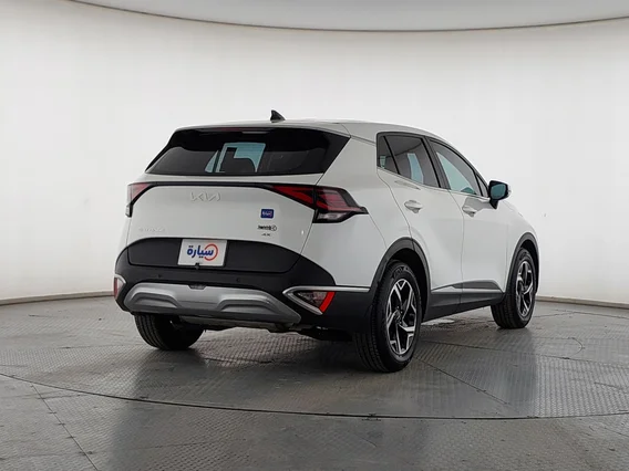 Kia Sportage LX 2024 دبل