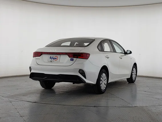 Kia Cerato LX 2022 