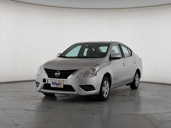 Nissan Sunny SV 2020 
