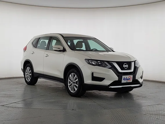 Nissan Xtrail S 5 Seats 2021 