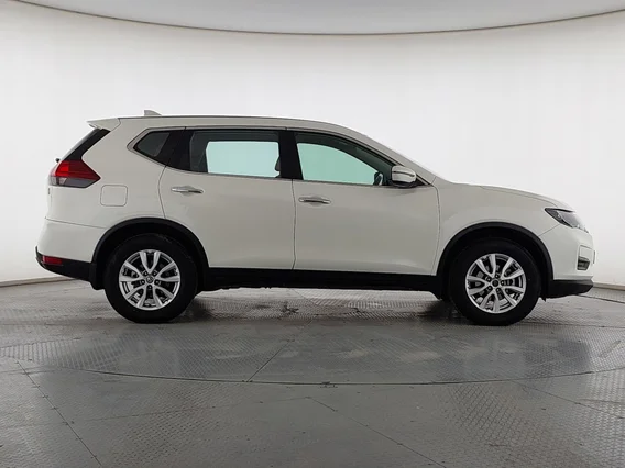 Nissan Xtrail S 5 Seats 2021 