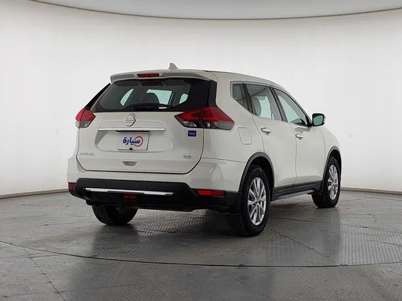 Nissan Xtrail S 5 Seats 2021 