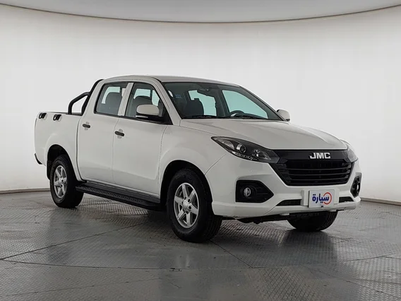 JMC Vigus Double Cabin 2023 دبل