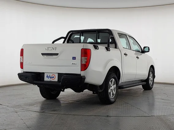 JMC Vigus Double Cabin 2023 دبل