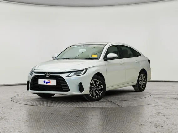 Toyota Yaris  YX 2026 