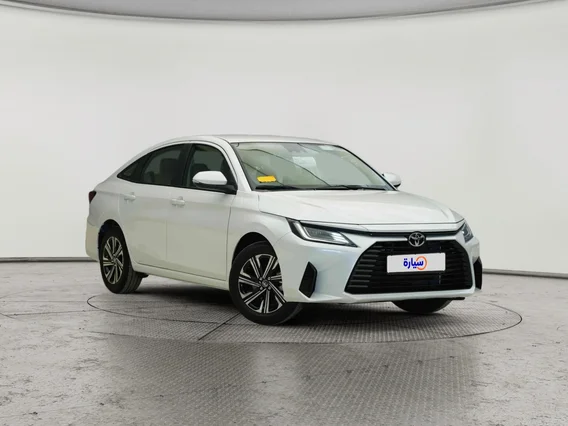 Toyota Yaris  YX 2026 