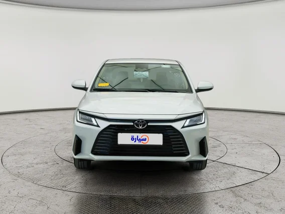 Toyota Yaris  YX 2026 