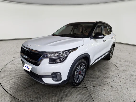 Kia Seltos EX لونين 2023 