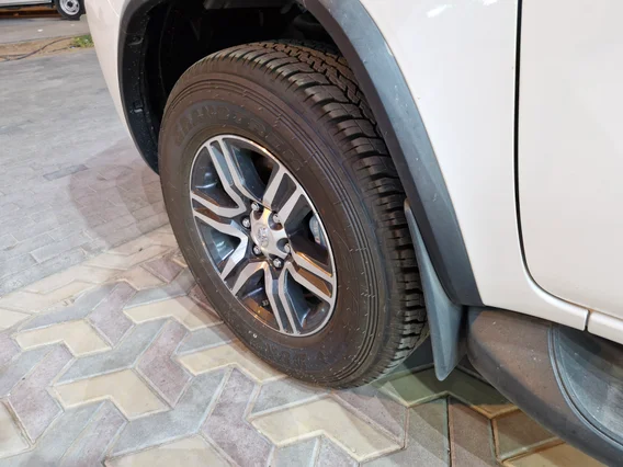 Toyota Fortuner GX 2025 دبل