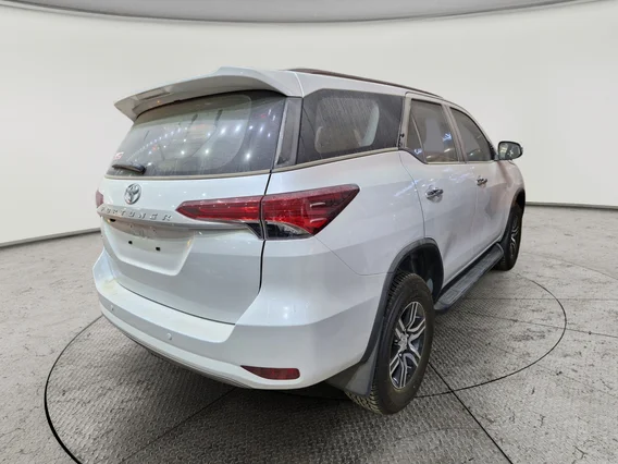 Toyota Fortuner GX 2025 دبل