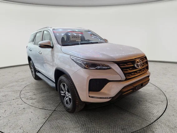Toyota Fortuner GX 2025 دبل