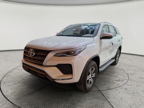 Toyota Fortuner GX 2025 دبل