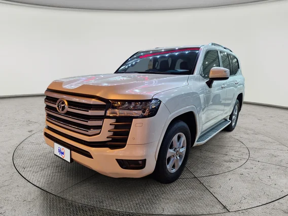 Toyota Land Cruiser GXR2 DSL 2022 دبل