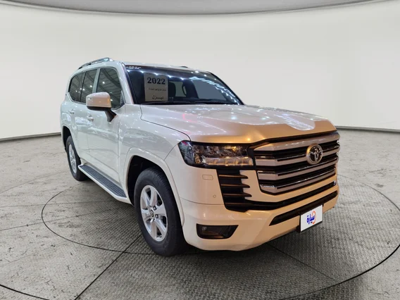 Toyota Land Cruiser GXR2 DSL 2022 دبل