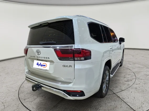 تويوتا لاندكروزر GXR4 2023 دبل