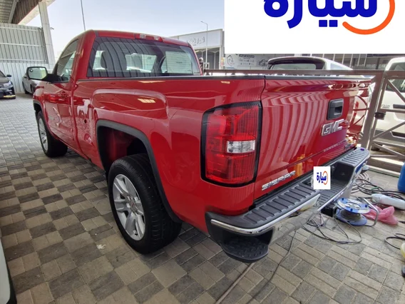 GMC Sierra SLE 2018 دبل