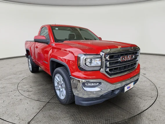 GMC Sierra SLE 2018 دبل