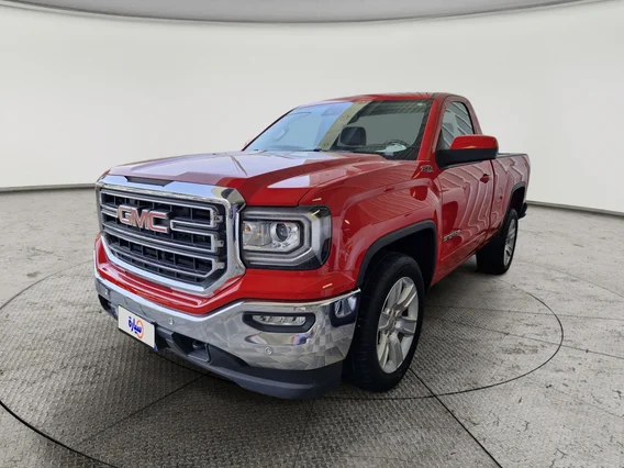 GMC Sierra SLE 2018 دبل