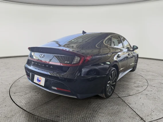 Hyundai Sonata ST 2020 