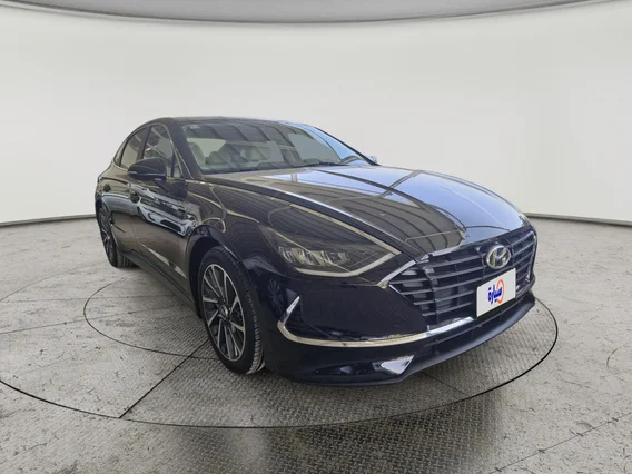 Hyundai Sonata ST 2020 
