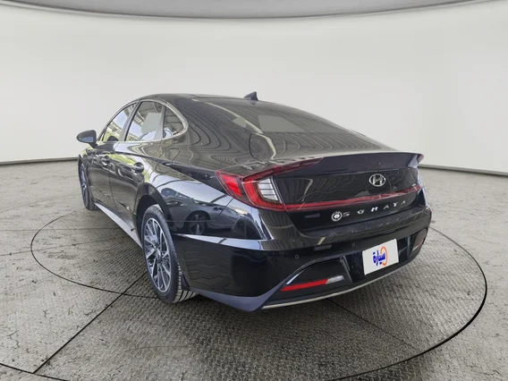 Hyundai Sonata ST 2020 