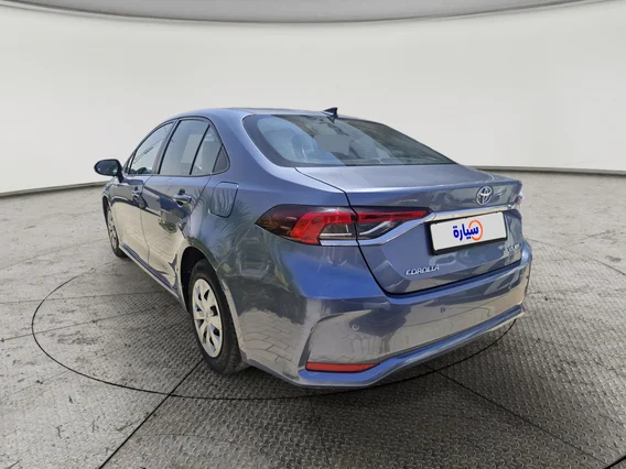 Toyota Corolla XLI 2021 